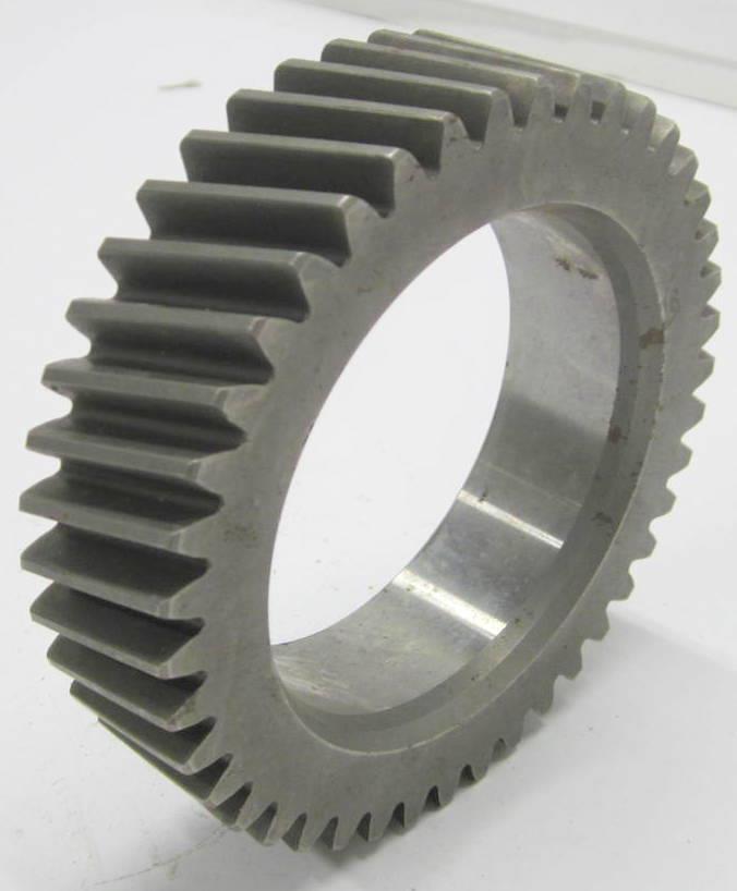 Helical Gear Crankshaft Assembly Cummins NHC250 Diesel Engines M939A1